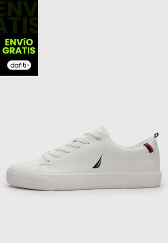 Tenis NAUTICA Graves Blanco Nautica