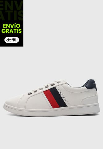 Tenis NAUTICA Henrey Marfil Nautica