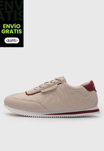 Tenis NAUTICA Fan Palm Rosa Nude Nautica