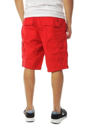 Bermuda Rojo Nautica