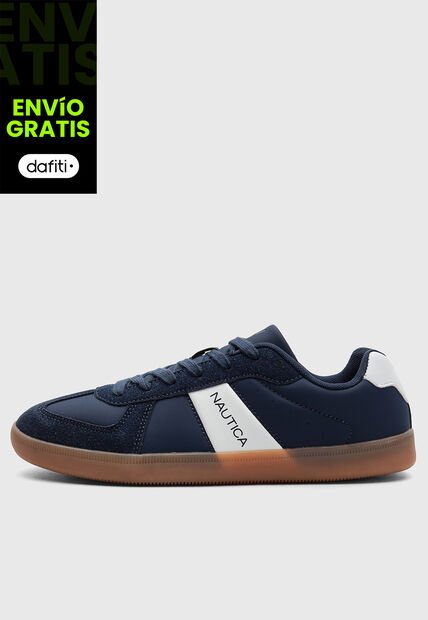 Tenis NAUTICA Fabio Azul