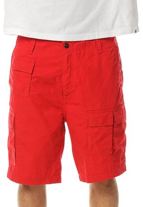 Bermuda Rojo Nautica