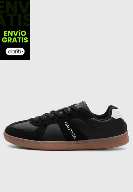 Tenis NAUTICA Fabio Negro