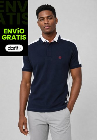 Polo NAUTICA Azul Nautica