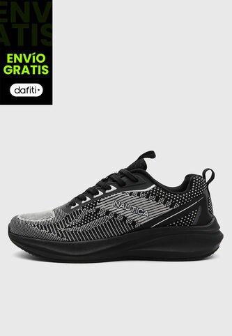 Tenis NAUTICA Roland Negro Nautica
