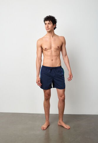 Traje de Baño NAUTICA Azul Nautica