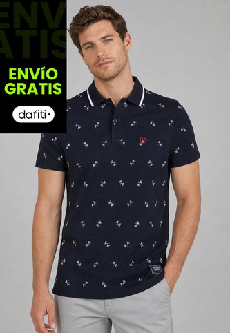 Polo NAUTICA Azul Nautica