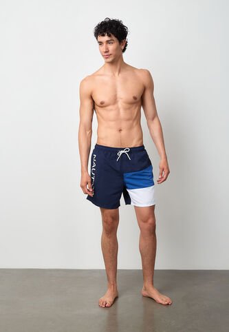 Traje de Baño NAUTICA Azul Nautica