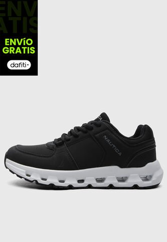 Tenis NAUTICA Cilph Negro Nautica