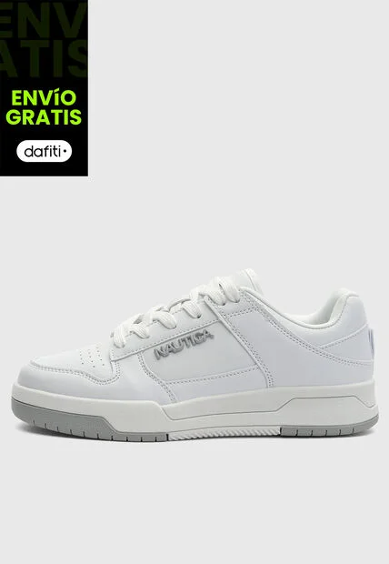 Tenis NAUTICA Privet Blanco