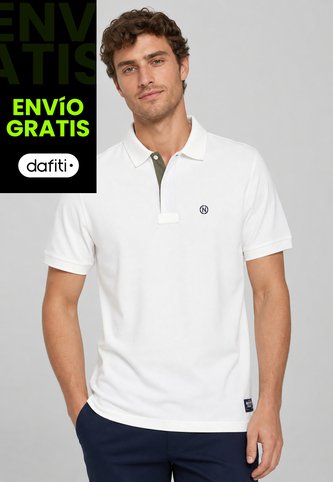 Polo NAUTICA Marfil Nautica