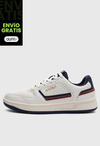 Tenis NAUTICA Milato Blanco Nautica