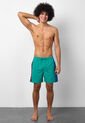 Traje de Baño NAUTICA Verde de Nautica