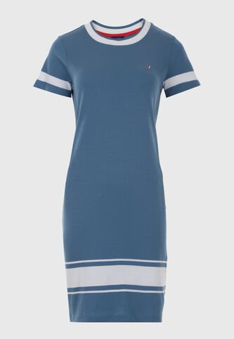 Vestido NAUTICA Azul Nautica