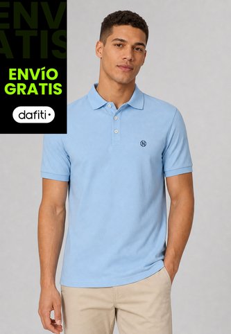 Polo NAUTICA Celeste Nautica