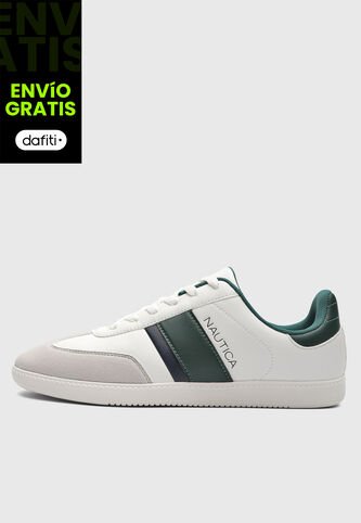 Tenis NAUTICA Scott Blanco Nautica