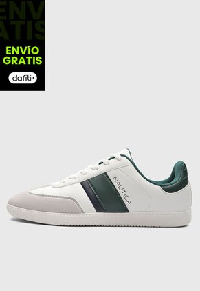 Tenis NAUTICA Scott Blanco
