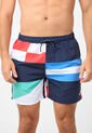 Traje de Baño NAUTICA Multicolor de Nautica