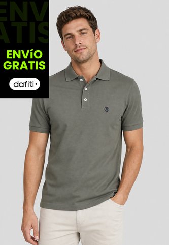 Polo NAUTICA Verde Oliva Nautica