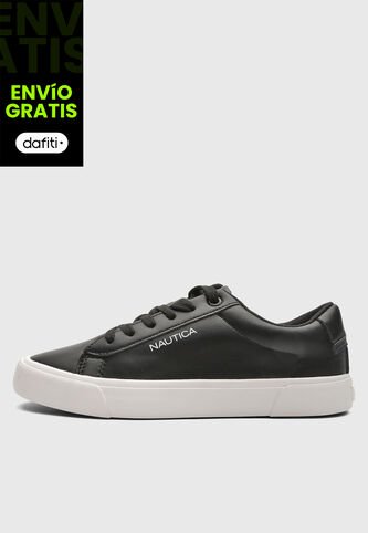 Tenis NAUTICA Alos Negro Nautica