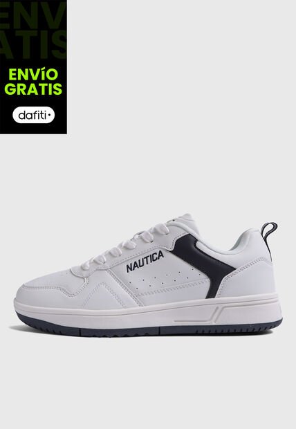 Tenis NAUTICA Bence Blanco
