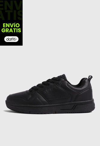 Tenis NAUTICA Bence Negro Nautica