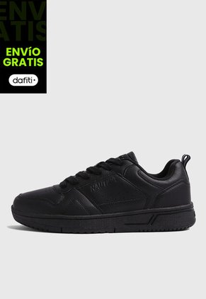 Tenis NAUTICA Bence Negro