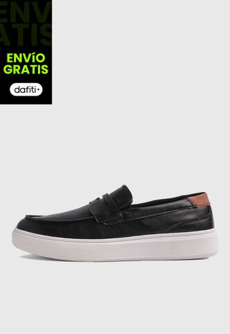 Apache NAUTICA Clova Negro Nautica