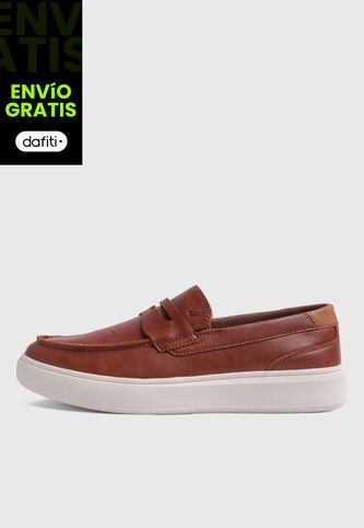 Apache NAUTICA Clova Cognac Nautica