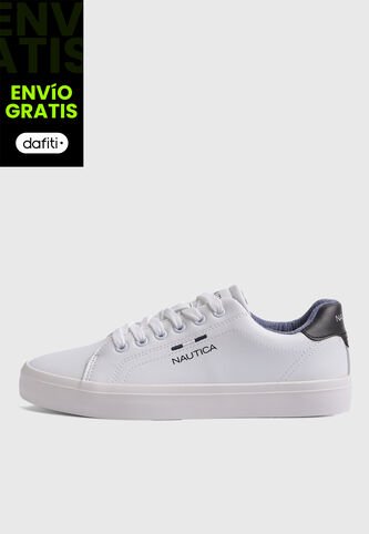 Tenis NAUTICA Brompton Blanco Nautica