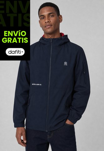 Chaqueta NAUTICA Azul Nautica