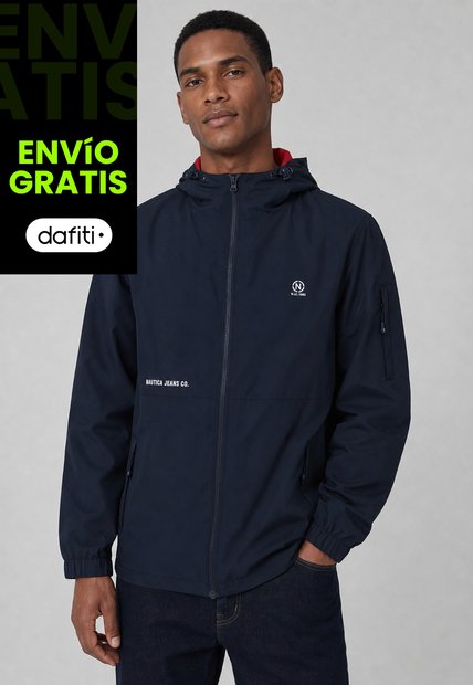 Chaqueta NAUTICA Azul