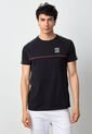 Camiseta NAUTICA Negro de Nautica