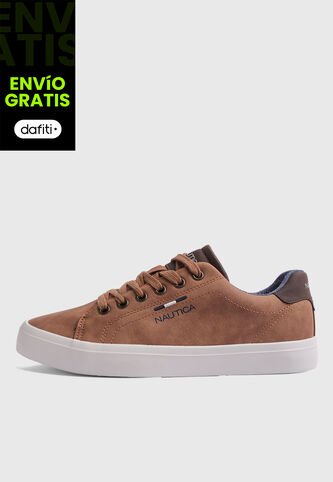 Tenis NAUTICA Brompton Camel Nautica