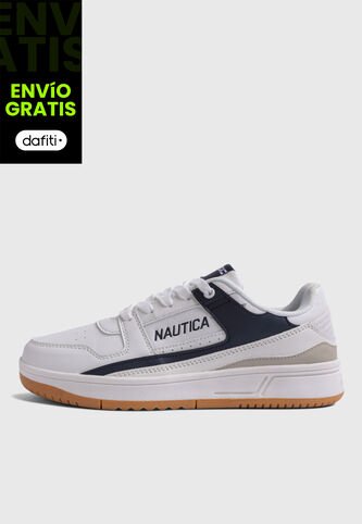 Tenis NAUTCA Adryan Blanco Nautica