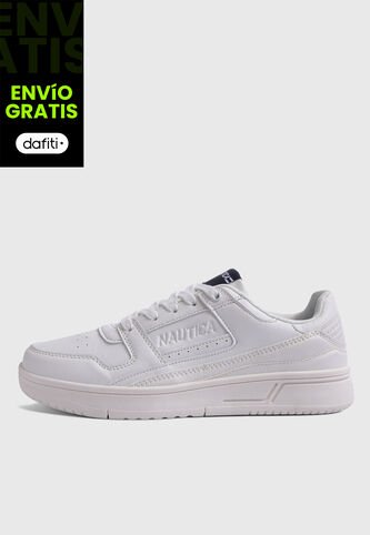 Tenis NAUTCA Adryan Blanco Nautica
