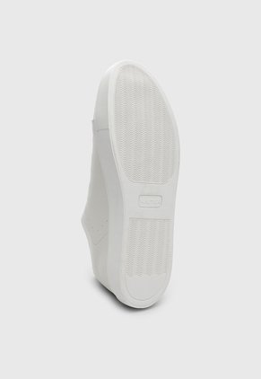 Tenis Casual NAUTICA Zenith Blanco