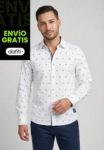 Camisa NAUTICA Blanco Nautica