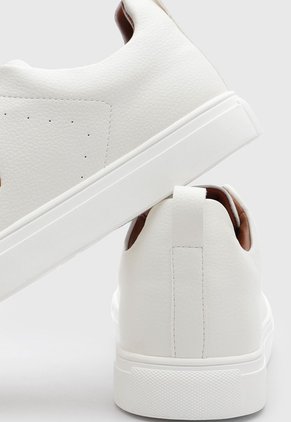 Tenis Casual NAUTICA Zenith Blanco