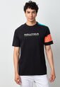 Camiseta NAUTICA Negro de Nautica
