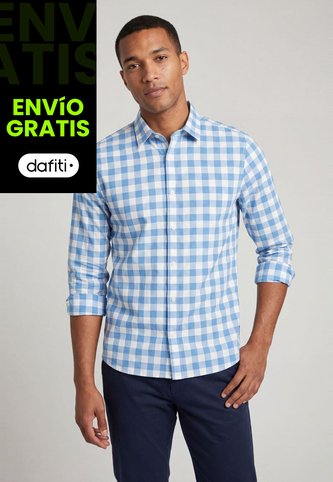 Camisa NAUTICA Azul Nautica