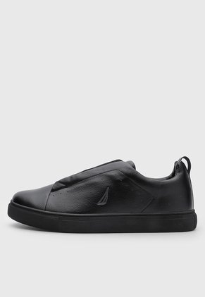 Tenis Casual NAUTICA Zenith Negro