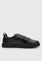 Tenis Casual NAUTICA Zenith Negro de Nautica