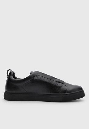 Tenis Casual NAUTICA Zenith Negro