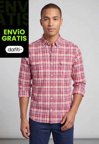 Camisa NAUTICA Rojo Nautica