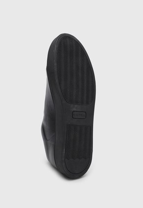 Tenis Casual NAUTICA Zenith Negro