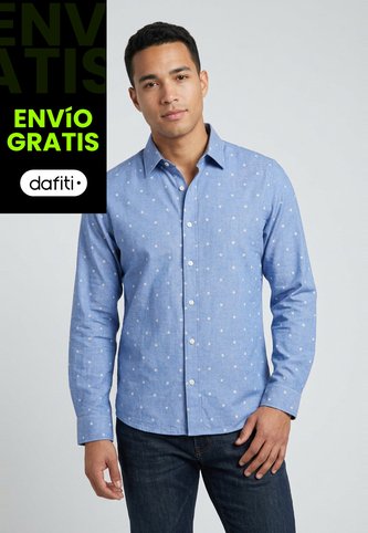 Camisa NAUTICA Azul Nautica