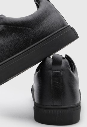 Tenis Casual NAUTICA Zenith Negro
