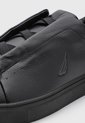 Tenis Casual NAUTICA Zenith Negro de Nautica