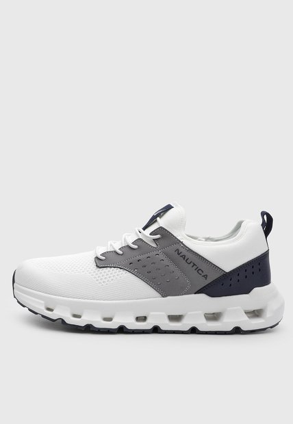 Tenis Lifestyle NAUTICA Zandor Blanco